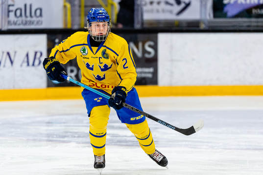 Sveriges Emil Andrae