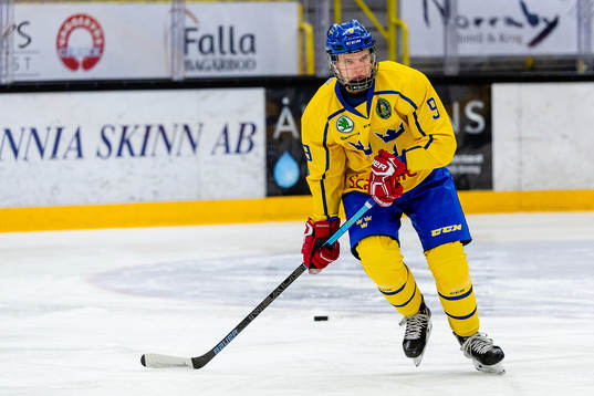 Sveriges Axel Kumlin