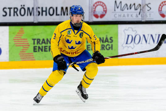 Sveriges Lucas Ramberg