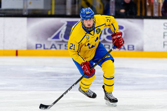 Sveriges Isak Garfve