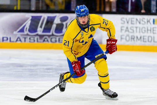 Sveriges Isak Garfve