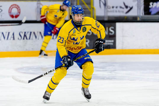 Sveriges Mateusz Szurowski