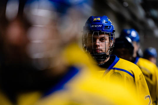 Sveriges Rickard Jägermyr