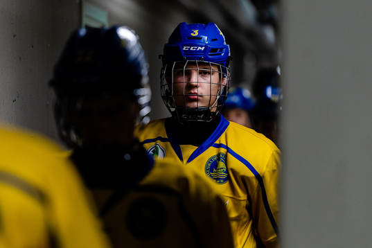 Sveriges Lucas Ramberg