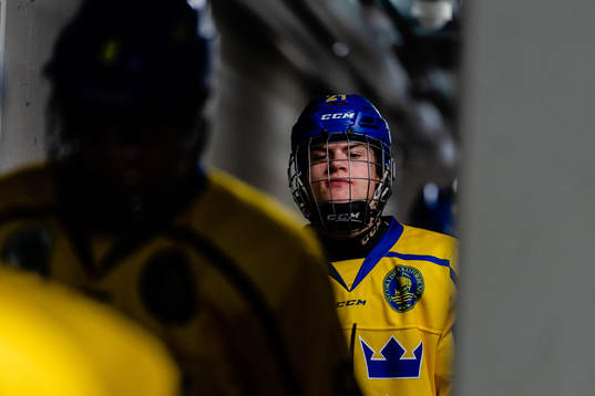 Sveriges Isak Garfve