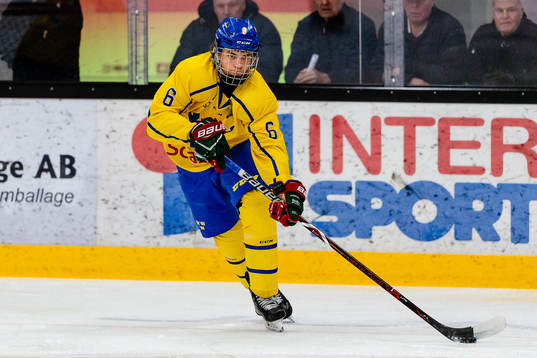 Sveriges Theo Nordlund