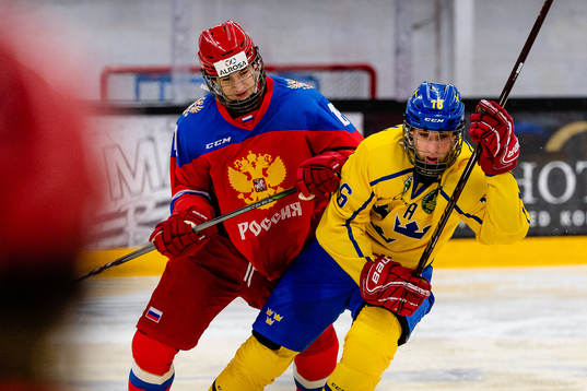 Rysslands Dmitri Kostenko
