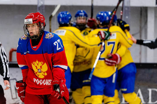Rysslands Vladimir Mashkov deppar