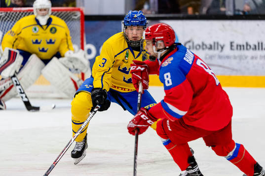 Sveriges Lucas Ramberg