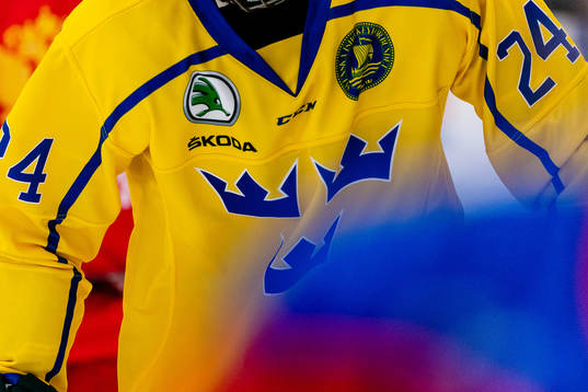 Sveriges matchtröja