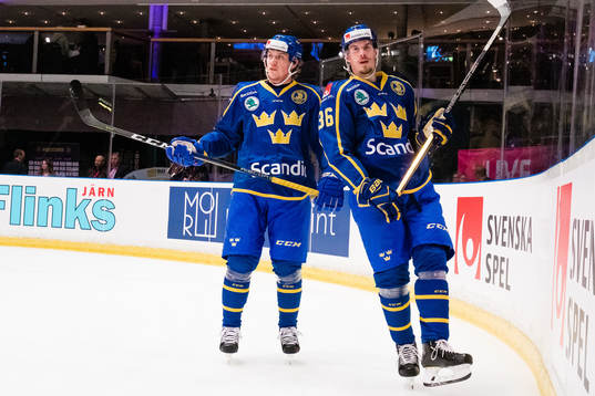 Emil Larsson of Sweden