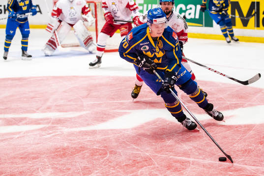 Dennis Rasmussen of Sweden