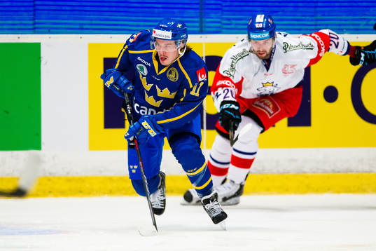 Joakim Nygård of Sweden