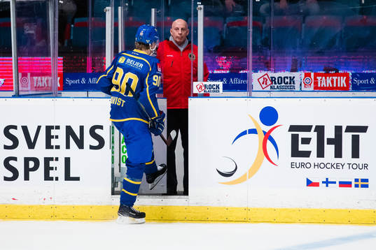 Jesper Boqvist  of Sweden