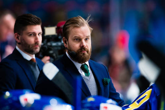 Cmores Sanny Lindström