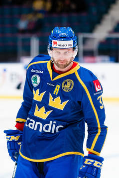 Klas Dahlbeck   of Sweden