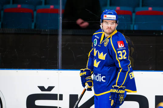 Oscar Engsund of Sweden