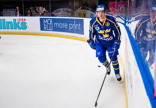 Michael Lindqvist  of Sweden