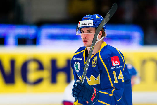 Jakob Lilja  of Sweden