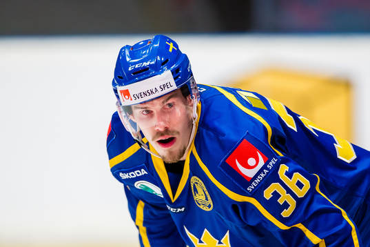 Emil Larsson  of Sweden