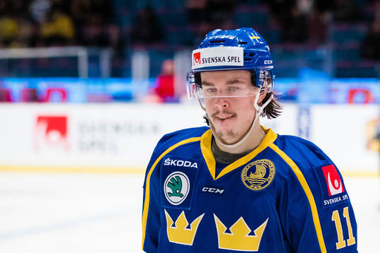 Joakim Nygård of Sweden