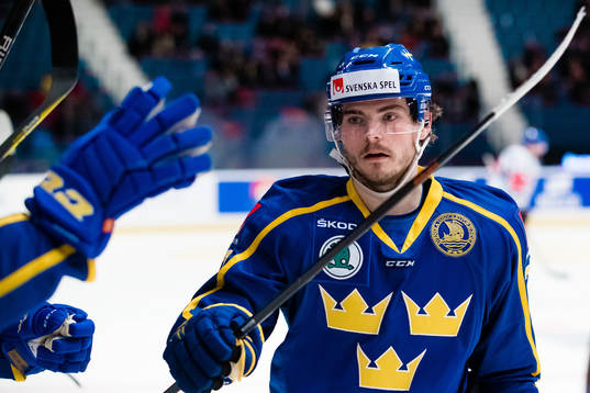 Oscar Engsund of Sweden
