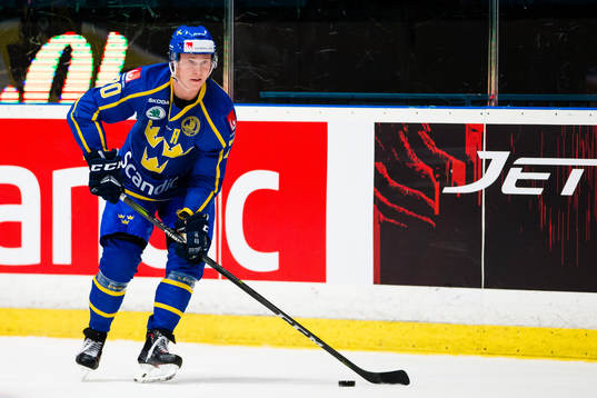 Dennis Rasmussen of Sweden