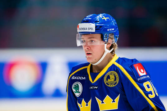 Jesper Boqvist of Sweden