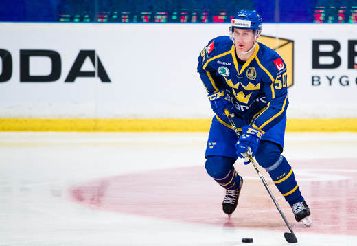 Viktor Lööv  of Sweden