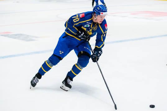 Dennis Rasmussen of Sweden
