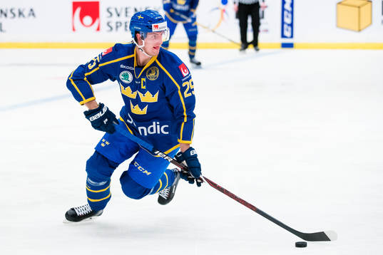Philip Holm  of Sweden