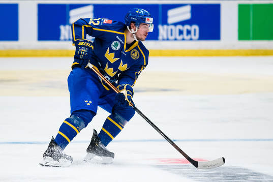 Oscar Engsund of Sweden