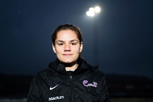 Sarah Mellouk
