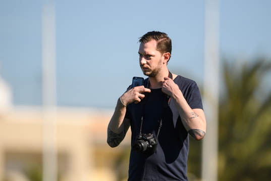 IFK Göteborgs SLO Christopher Lindahl