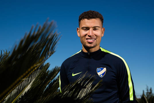 Jordan Larsson