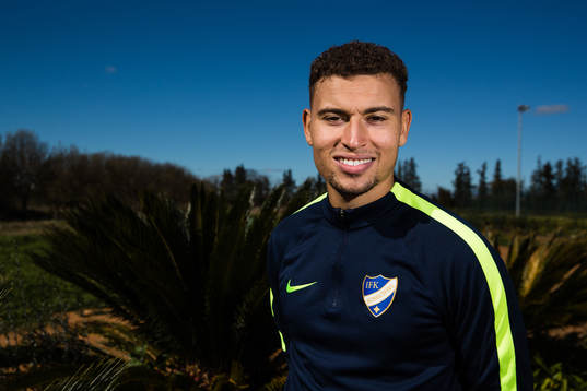 Jordan Larsson
