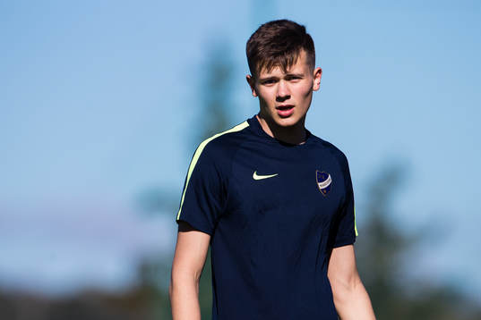 Oliver Stefansson