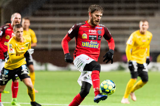 Falkenbergs Karl Söderström