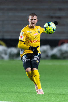 Elfsborgs Joakim Nilsson