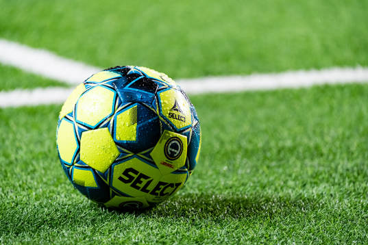 Officiella matchbollen i Allsvenskan