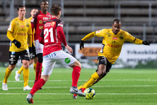 Elfsborgs Alex Dyer
