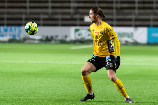 Elfsborgs Pawel Cibicki