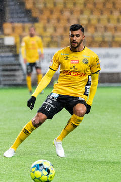 Elfsborgs Rami Kaib