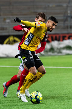 Elfsborgs Rami Kaib