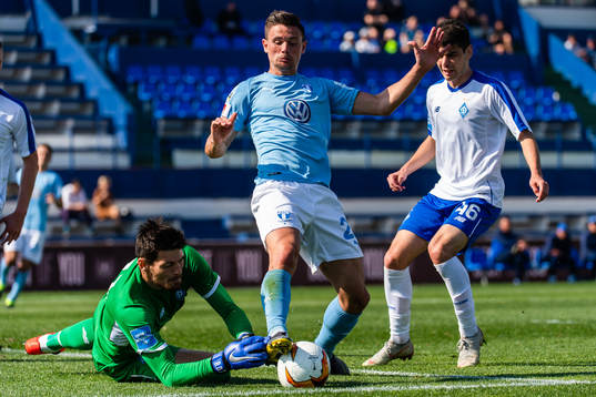 Bläddra bland fler bilder av Football, Friendly match, Malmö FF - Dynamo Kiev