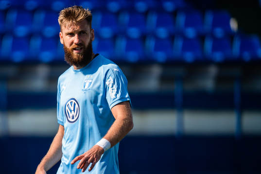 Rasmus Bengtsson of Malmö FF