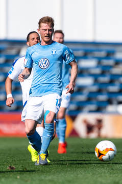 Anders Christiansen of Malmö FF
