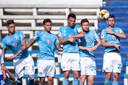 Sören Rieks, Arnor Traustason, Markus Rosenberg , Lasse