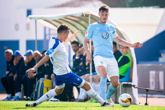 Markus Rosenberg of Malmö FF