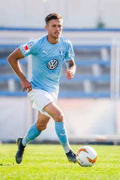 Arnor Traustason of Malmö FF